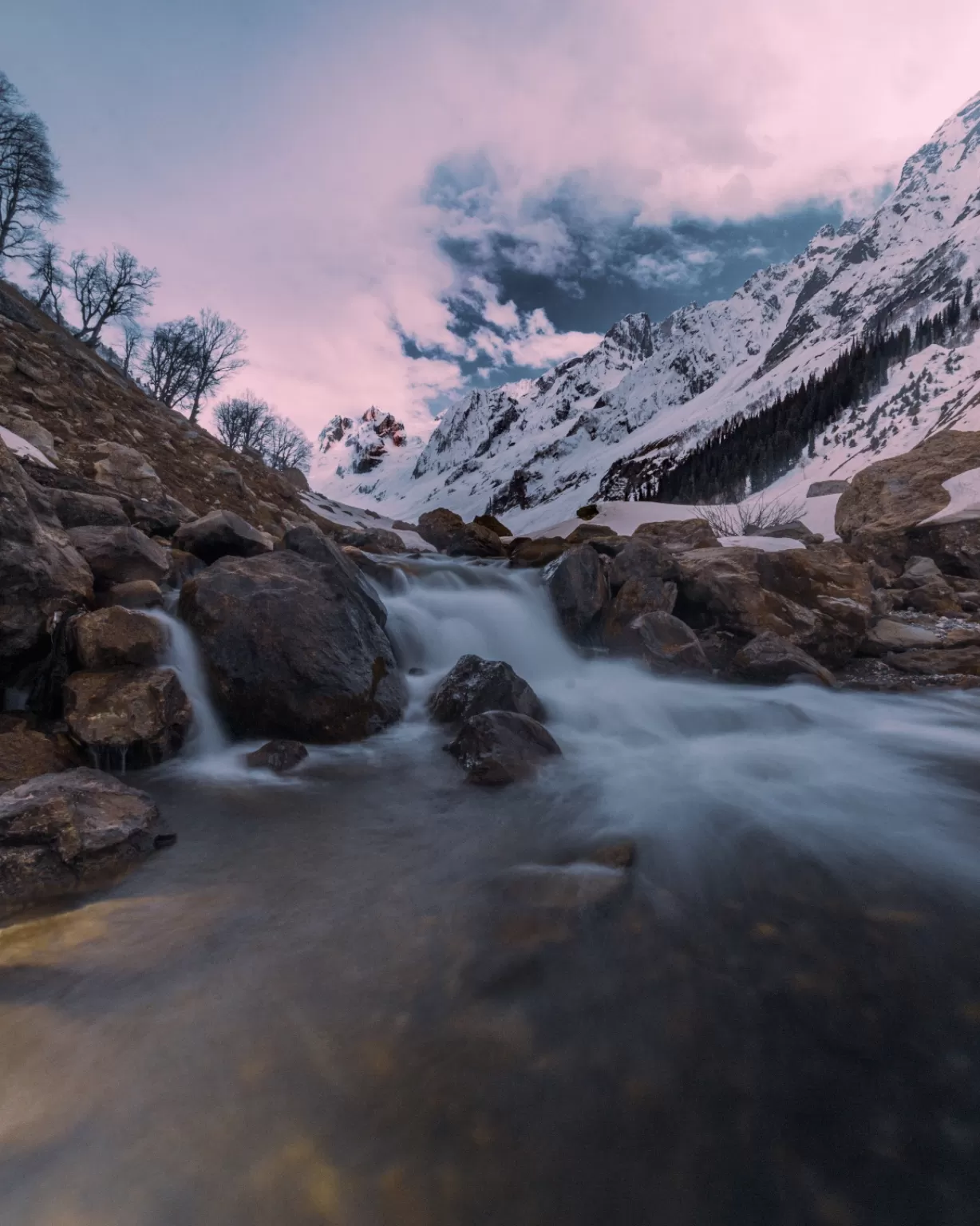 Photo of Sonamarg By Naveed Bashir photography