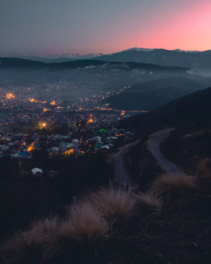 Photo of Baramulla - Srinagar Road By Naveed Bashir photography