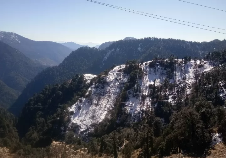 Photo of Munsyari Hill Top View Point By Vipin Ruhela