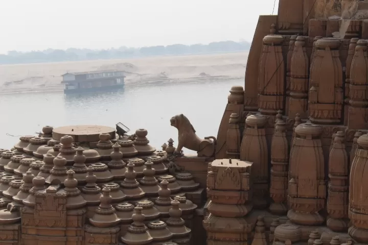 Photo of Manikarnika Ghat By ANKIT KUMAR