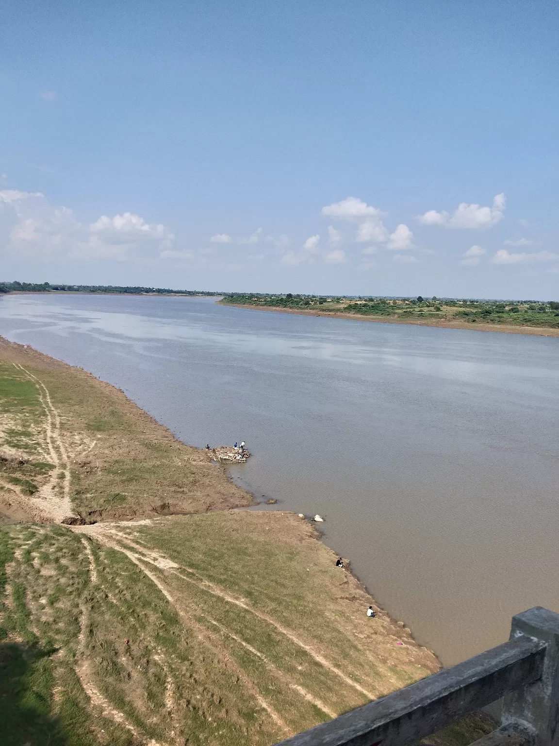 Photo of Chambal River By ANKIT KUMAR