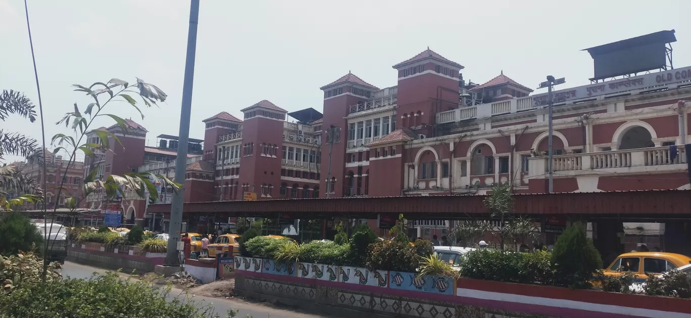 Photo of Howrah Railway Station By ANKIT KUMAR