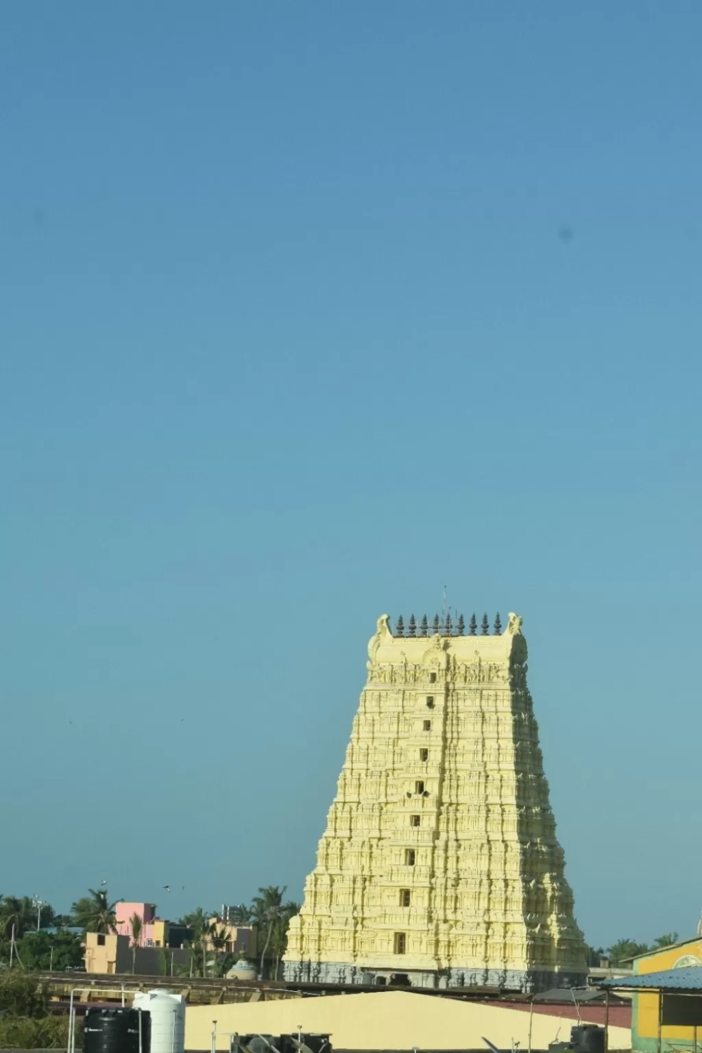 Photo of Rameshwaram Temple By ANKIT KUMAR