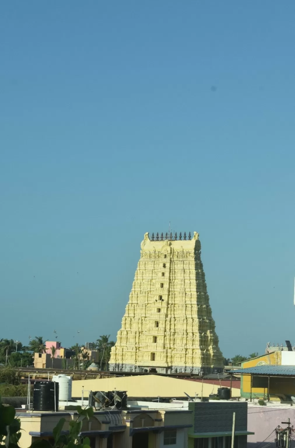 Photo of Rameshwaram Temple By ANKIT KUMAR