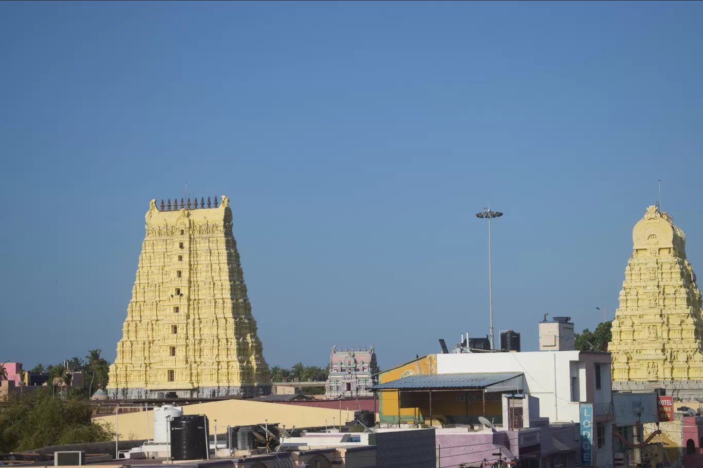 Photo of Rameshwaram Temple By ANKIT KUMAR