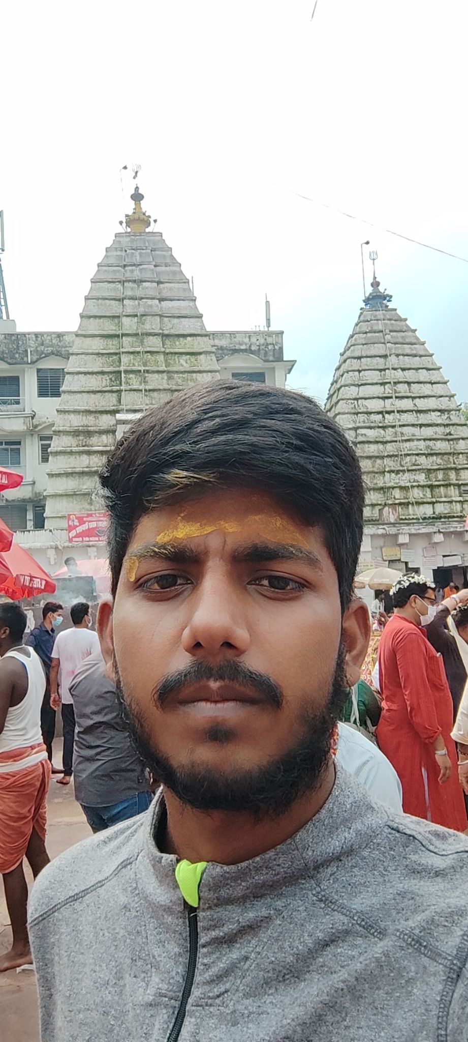 Photo of Baba Baidyanath Jyotirlinga Temple By ANKIT KUMAR