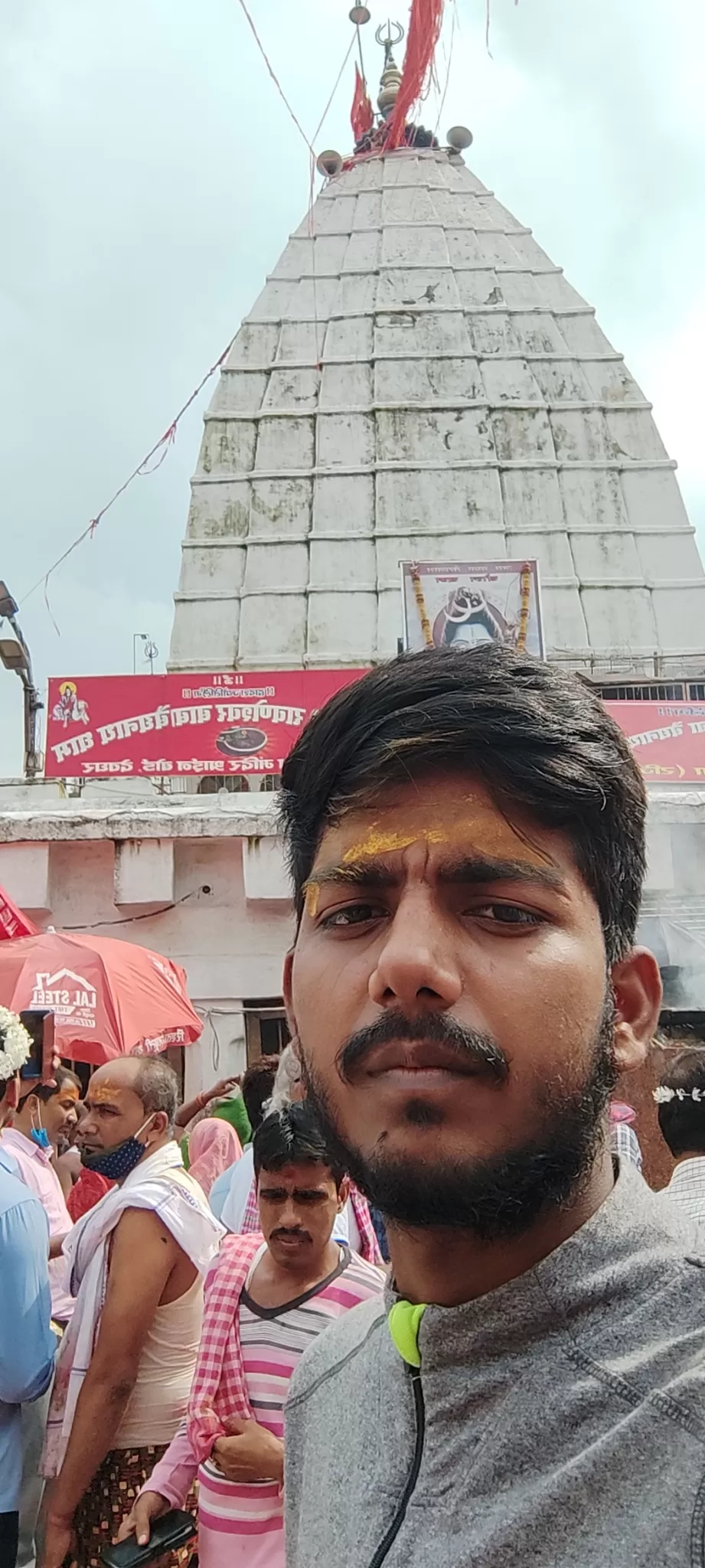 Photo of Baba Baidyanath Jyotirlinga Temple By ANKIT KUMAR