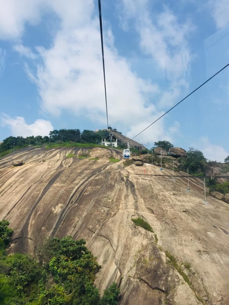 Photo of Mandar Hill By ANKIT KUMAR