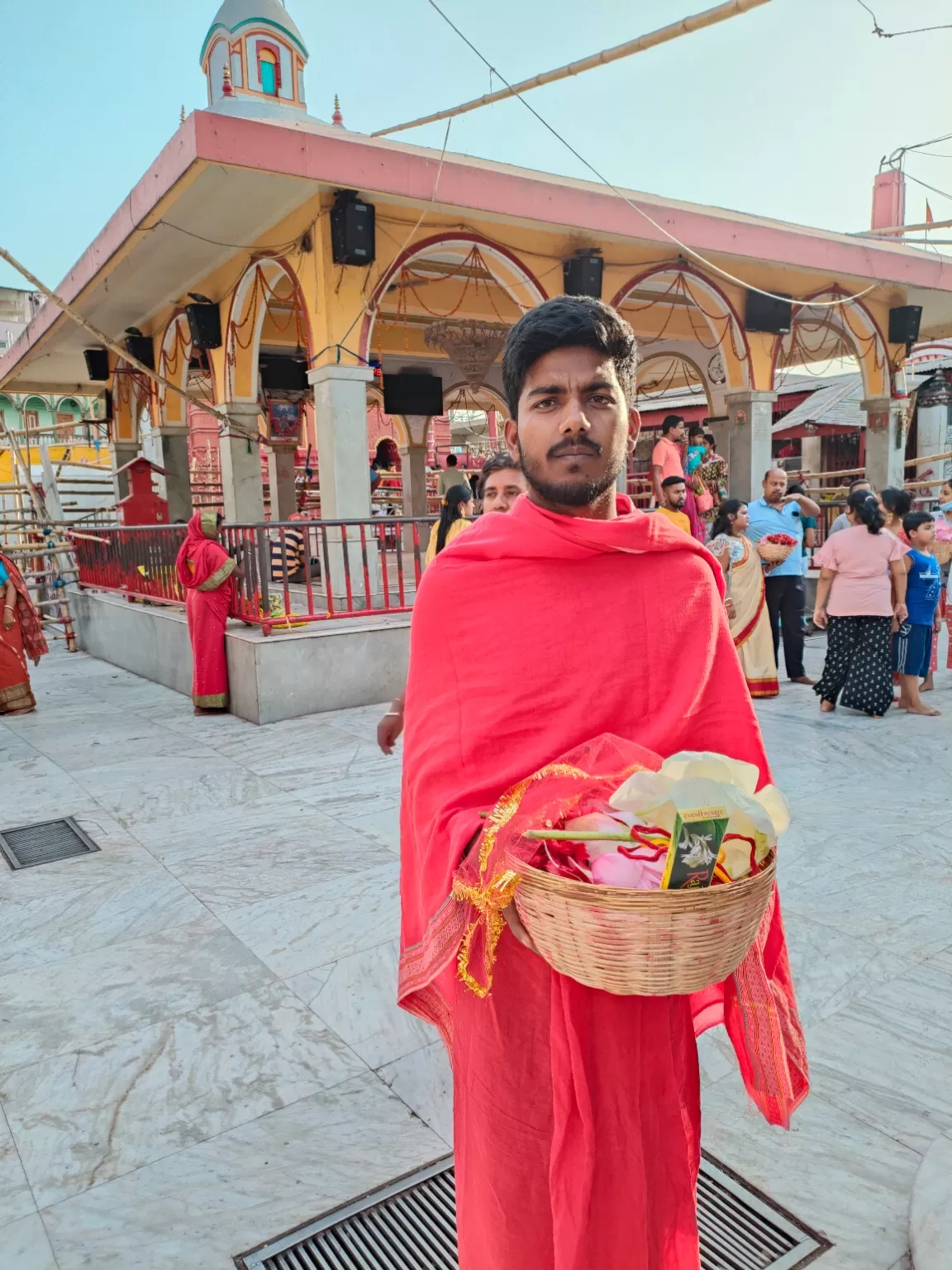 Photo of Tarapith Temple By ANKIT KUMAR