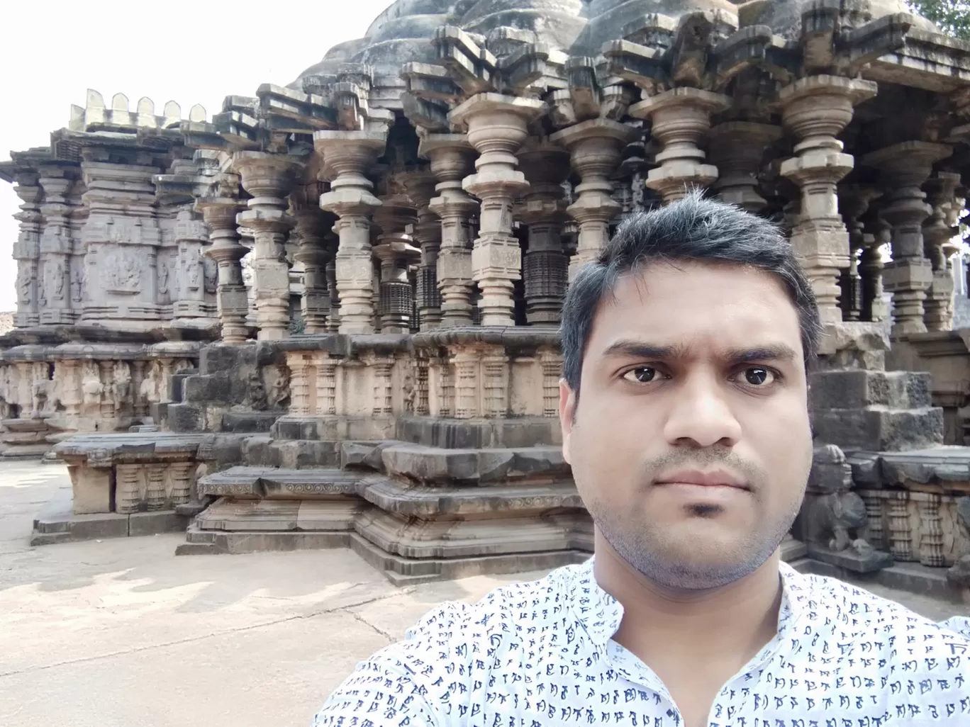 Photo of Khidrapur Temple Kolhapur Maharashtra By Ravindra Gudhekar