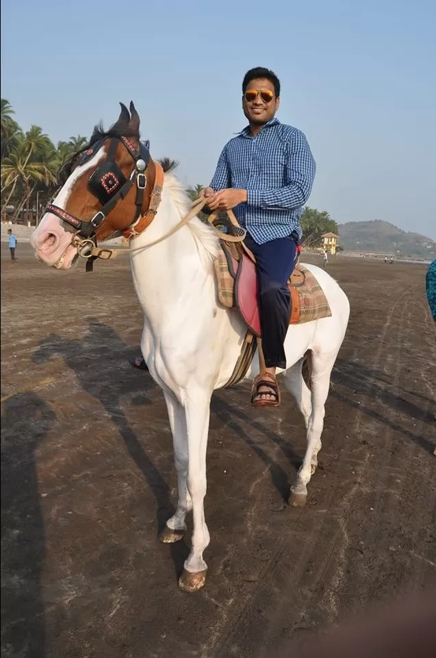 Photo of Murud-Janjira Fort By Ravindra Gudhekar