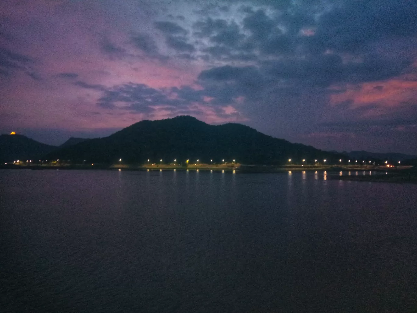 Photo of Fateh Sagar Lake By Aditi Chaurasia