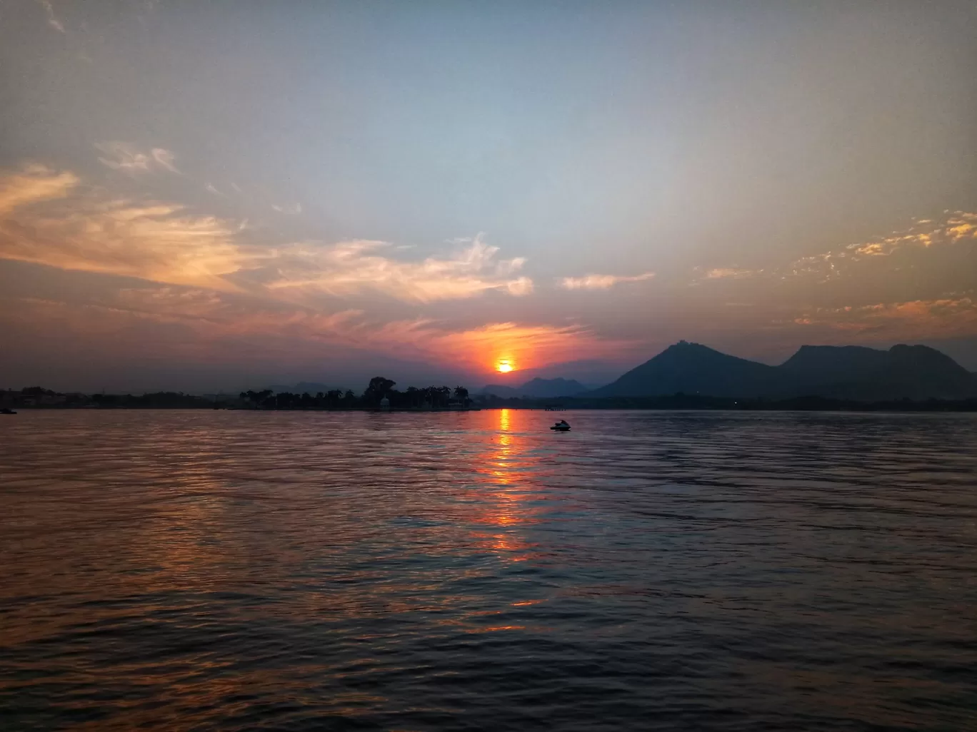 Photo of Fateh Sagar Lake By Aditi Chaurasia