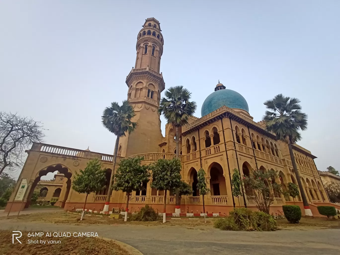 Photo of University of Allahabad By varun singh
