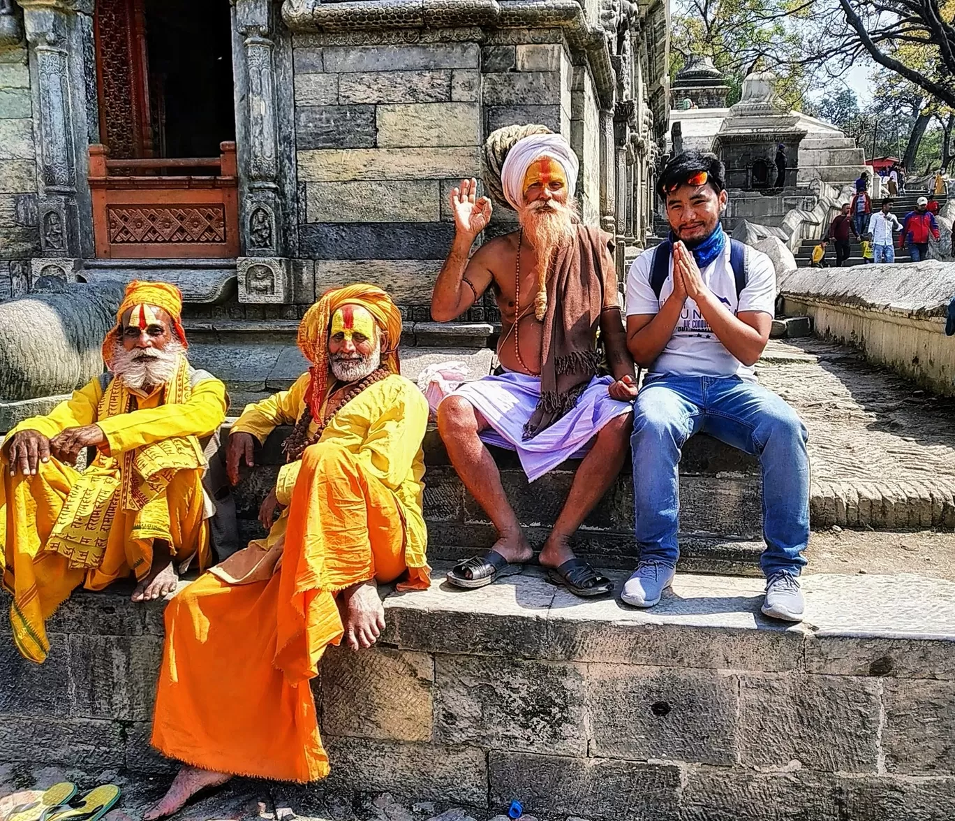 Photo of Pashupatinath Temple By Mountain Musafeer 
