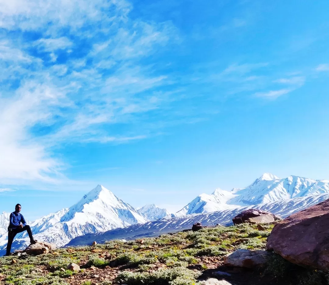 Photo of Dhauladhar By Mountain Musafeer 