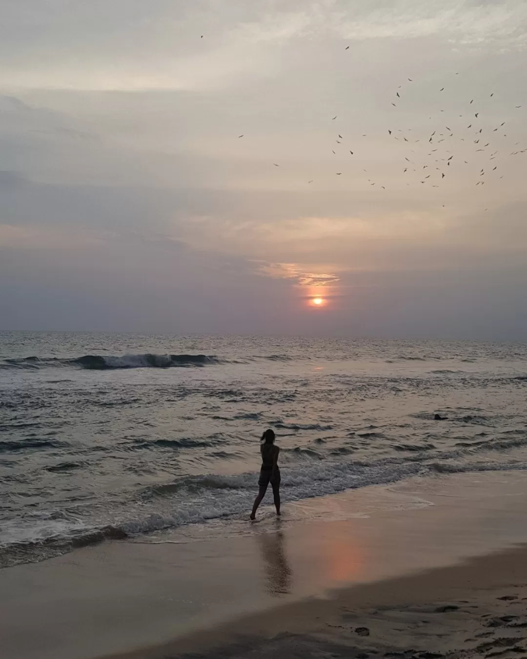 Photo of Varkala By Roshan Chumbalkar 