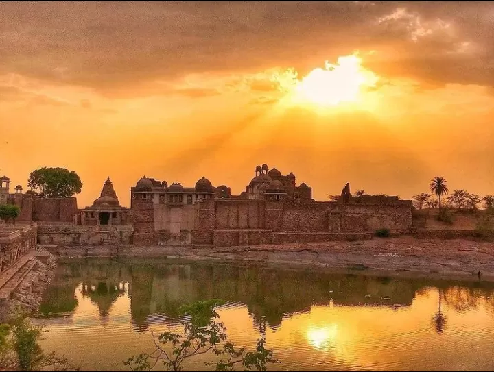 Photo of Chittorgarh Fort By Praveen Purohit