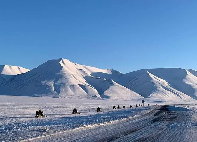 Photo of Svalbard By Rahul Khilare