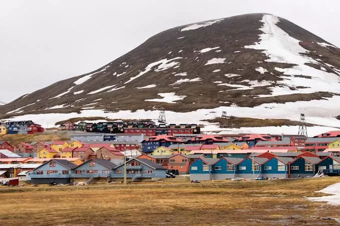 Photo of Svalbard By Rahul Khilare