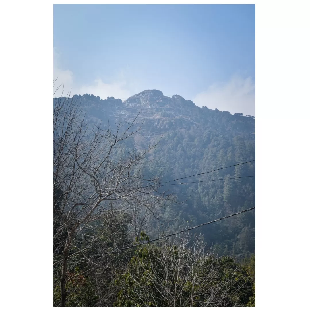 Photo of Mussoorie By Roshan jha