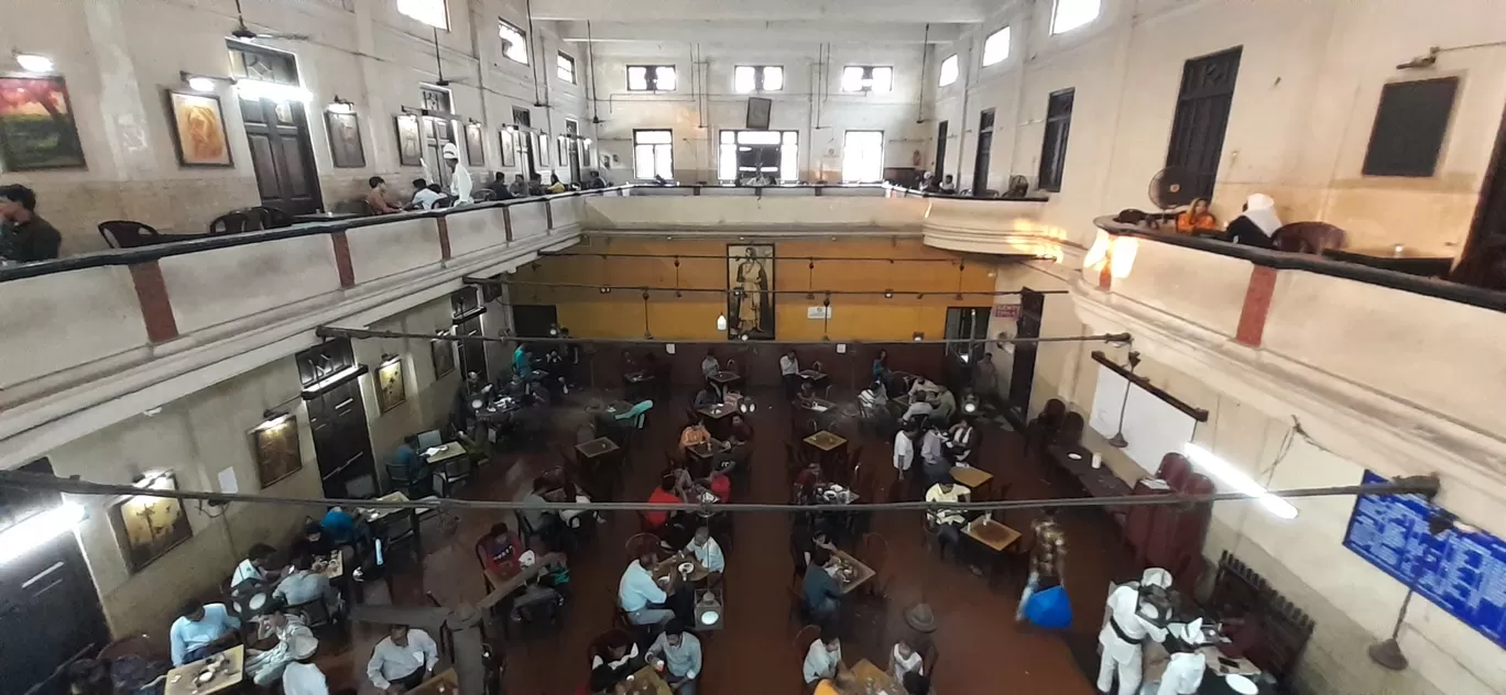 Photo of Coffee house (College Street) By Kaustav Ghosh