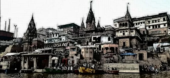 Photo of Varanasi By Kaustav Ghosh