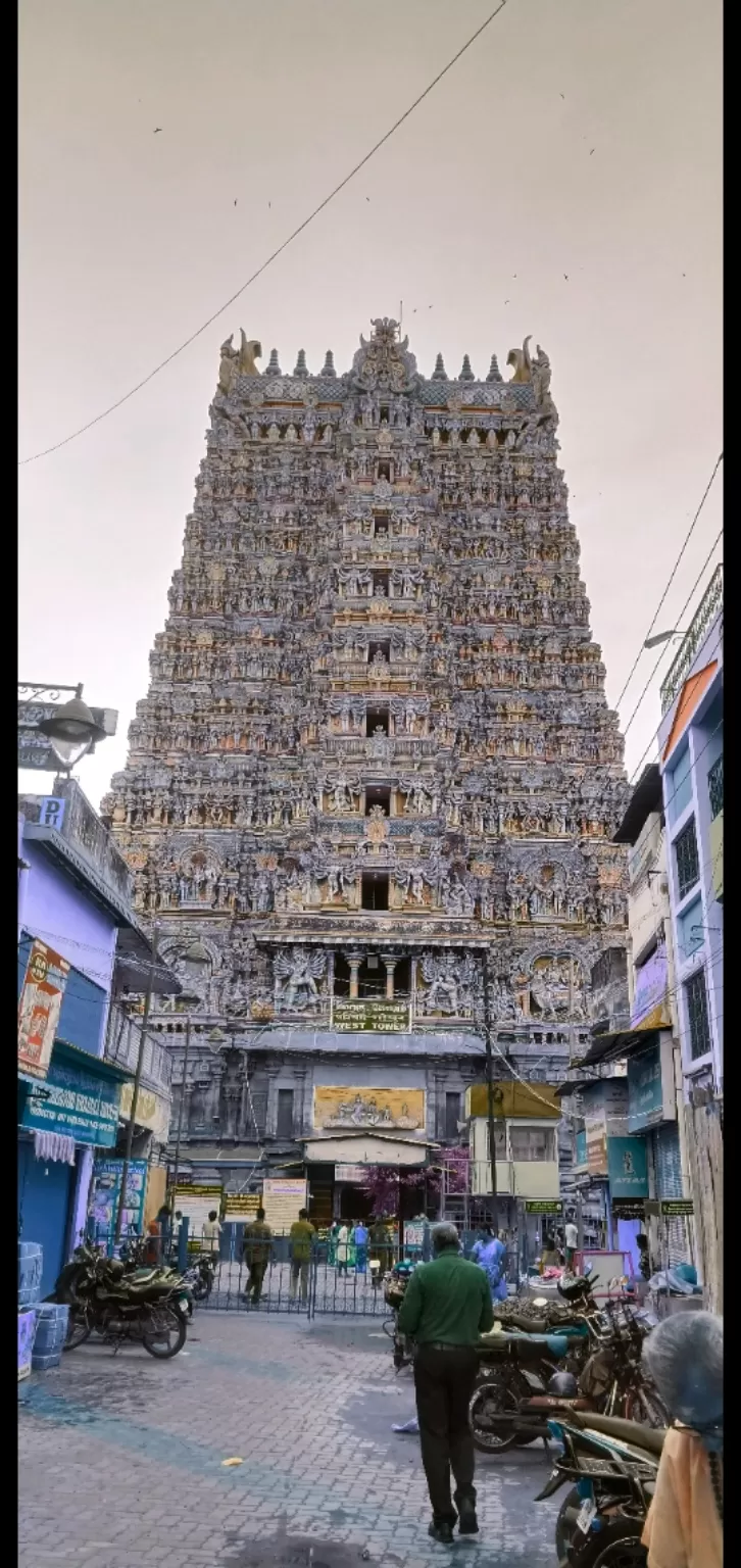 Photo of Madurai By Kaustav Ghosh
