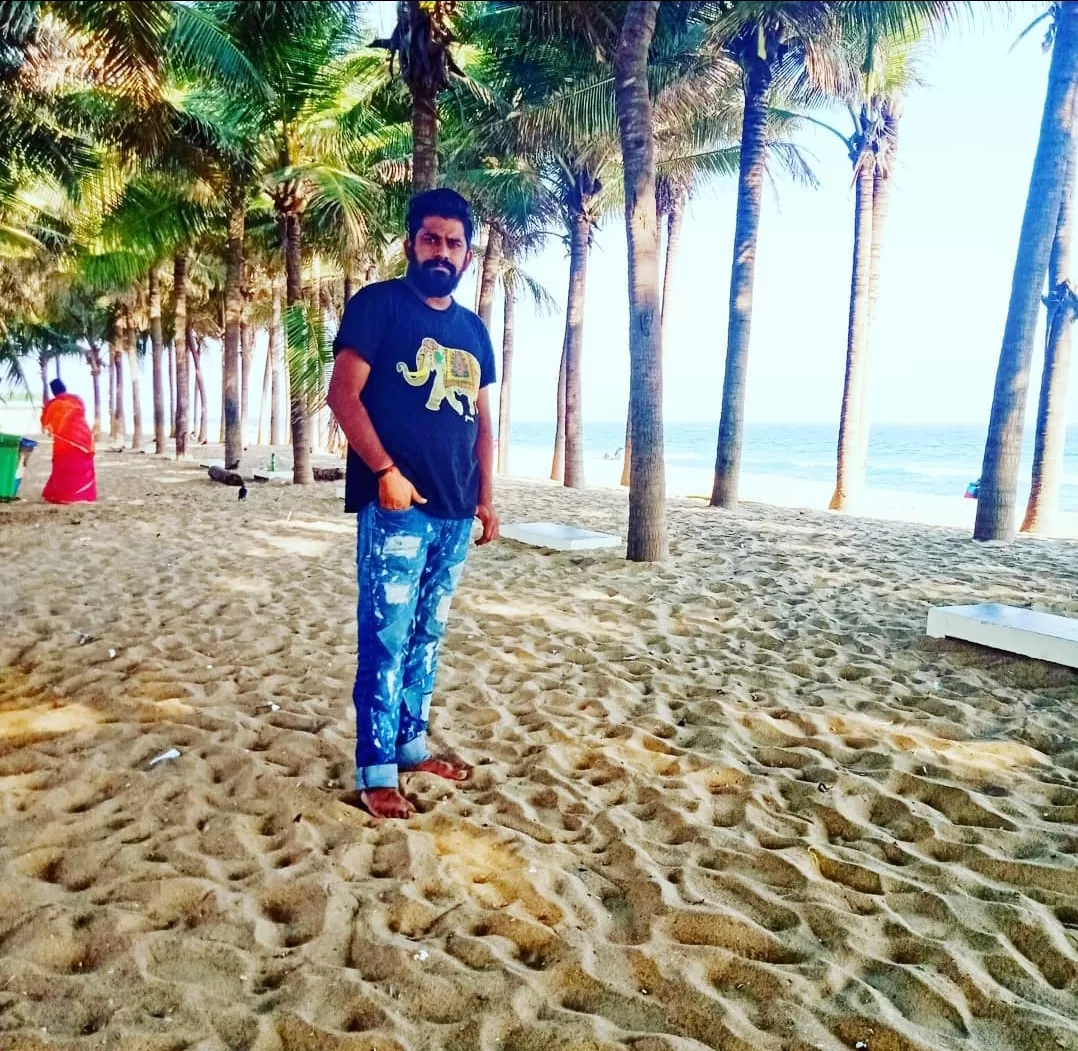 Photo of Vizag By Chandan Sharma