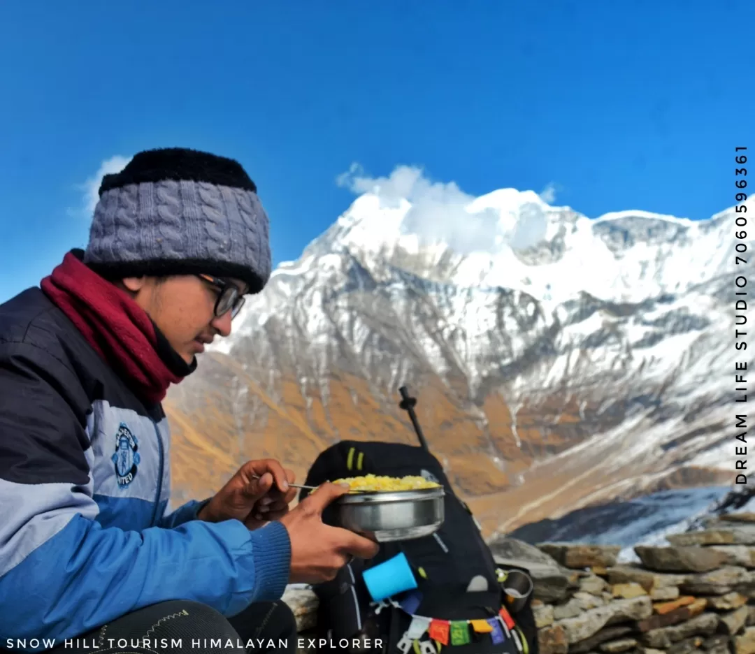 Photo of Roopkund By Yash Bisht