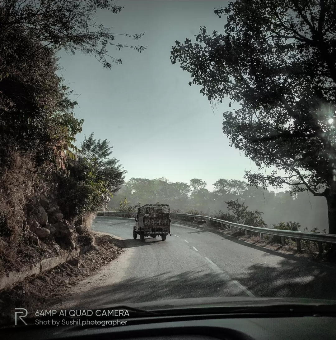 Photo of Thatharana Trek By sushil chaudhary
