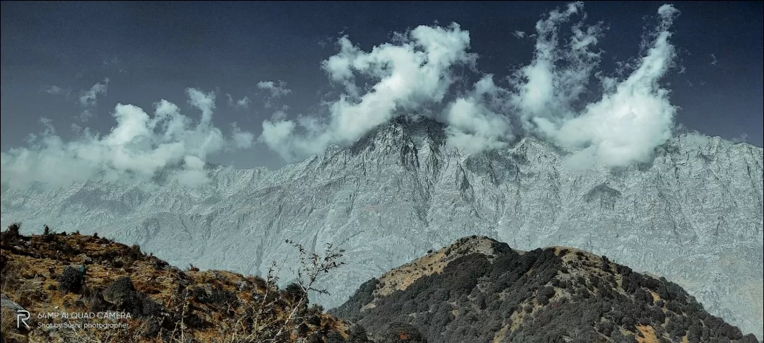 Photo of Thatharana Trek By sushil chaudhary