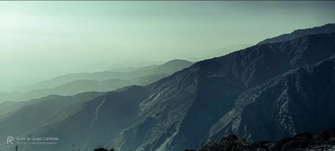 Photo of Thatharana Trek By sushil chaudhary