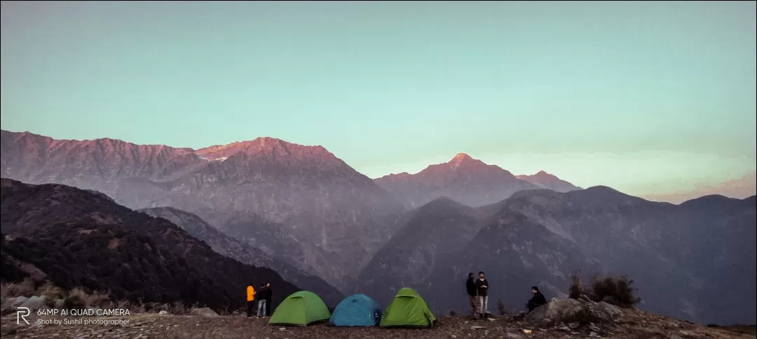 Photo of Thatharana Trek By sushil chaudhary