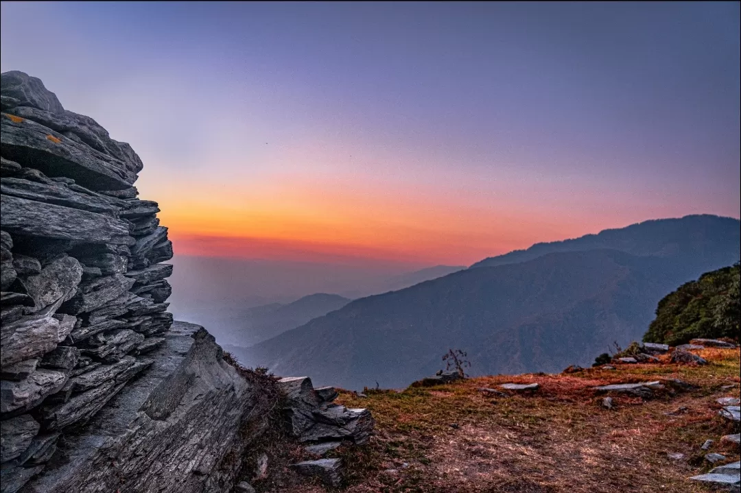 Photo of Thatharana Trek By sushil chaudhary