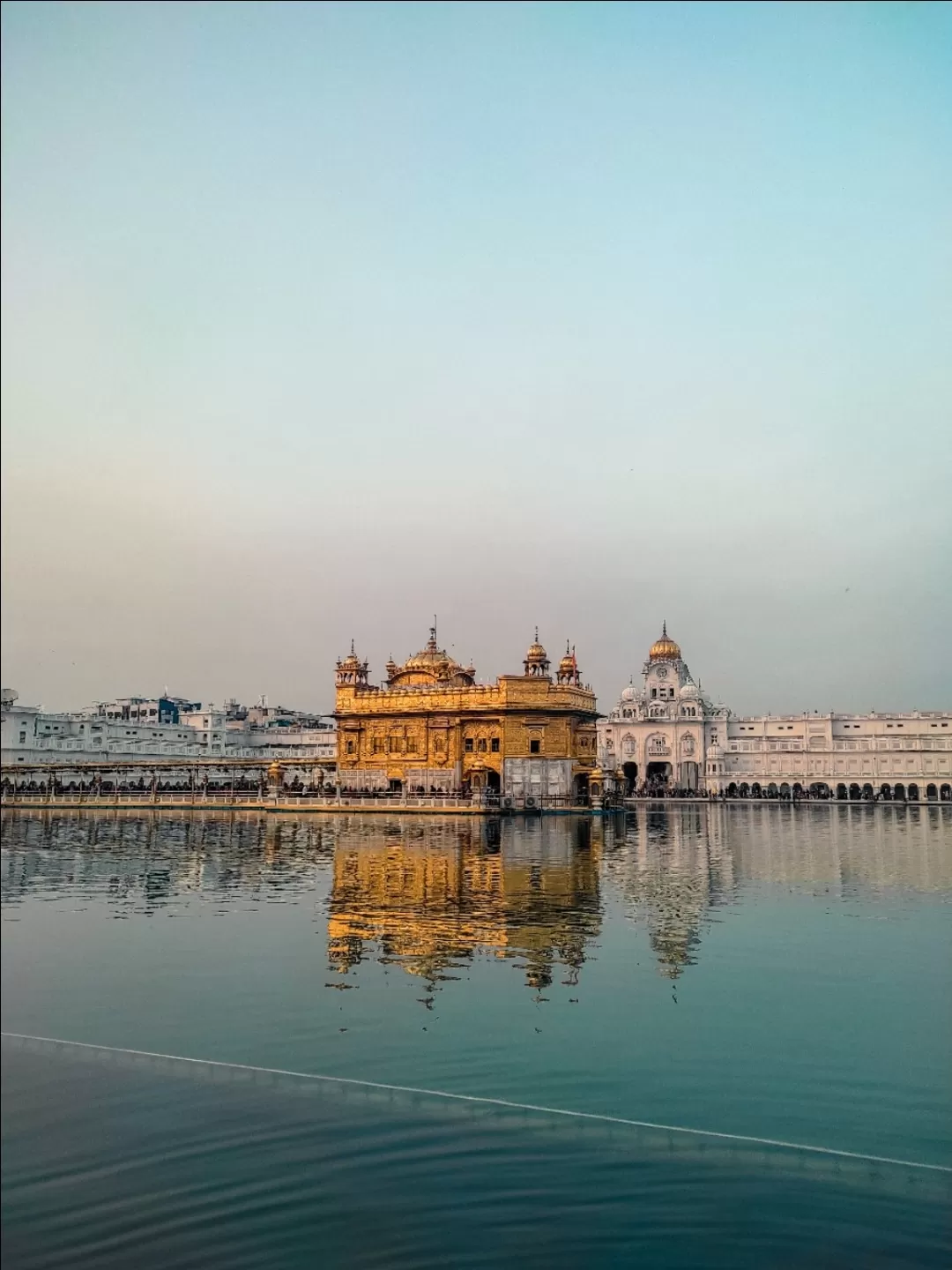 Photo of Golden Temple Amritsar By sushil chaudhary