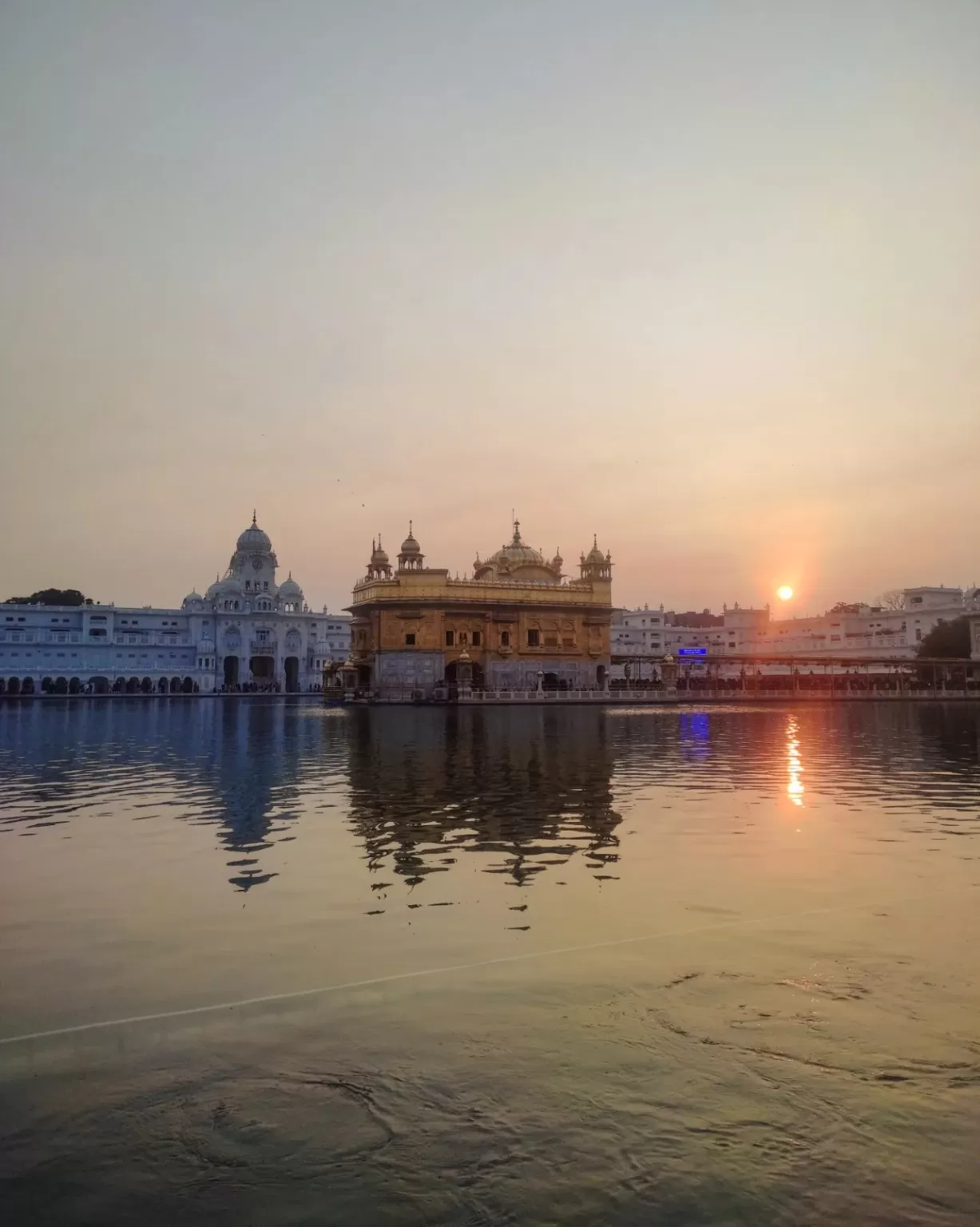 Photo of Golden Temple Amritsar By sushil chaudhary