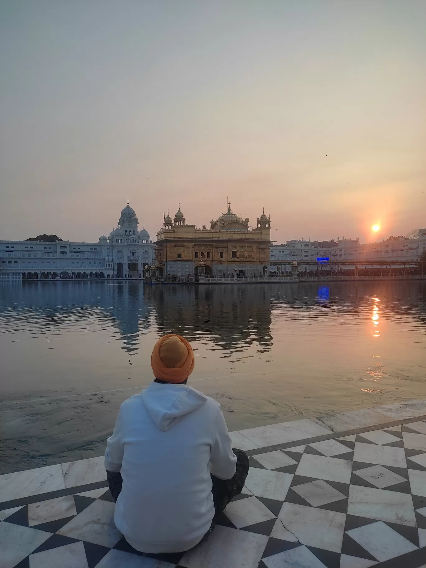 Photo of Golden Temple Amritsar By sushil chaudhary