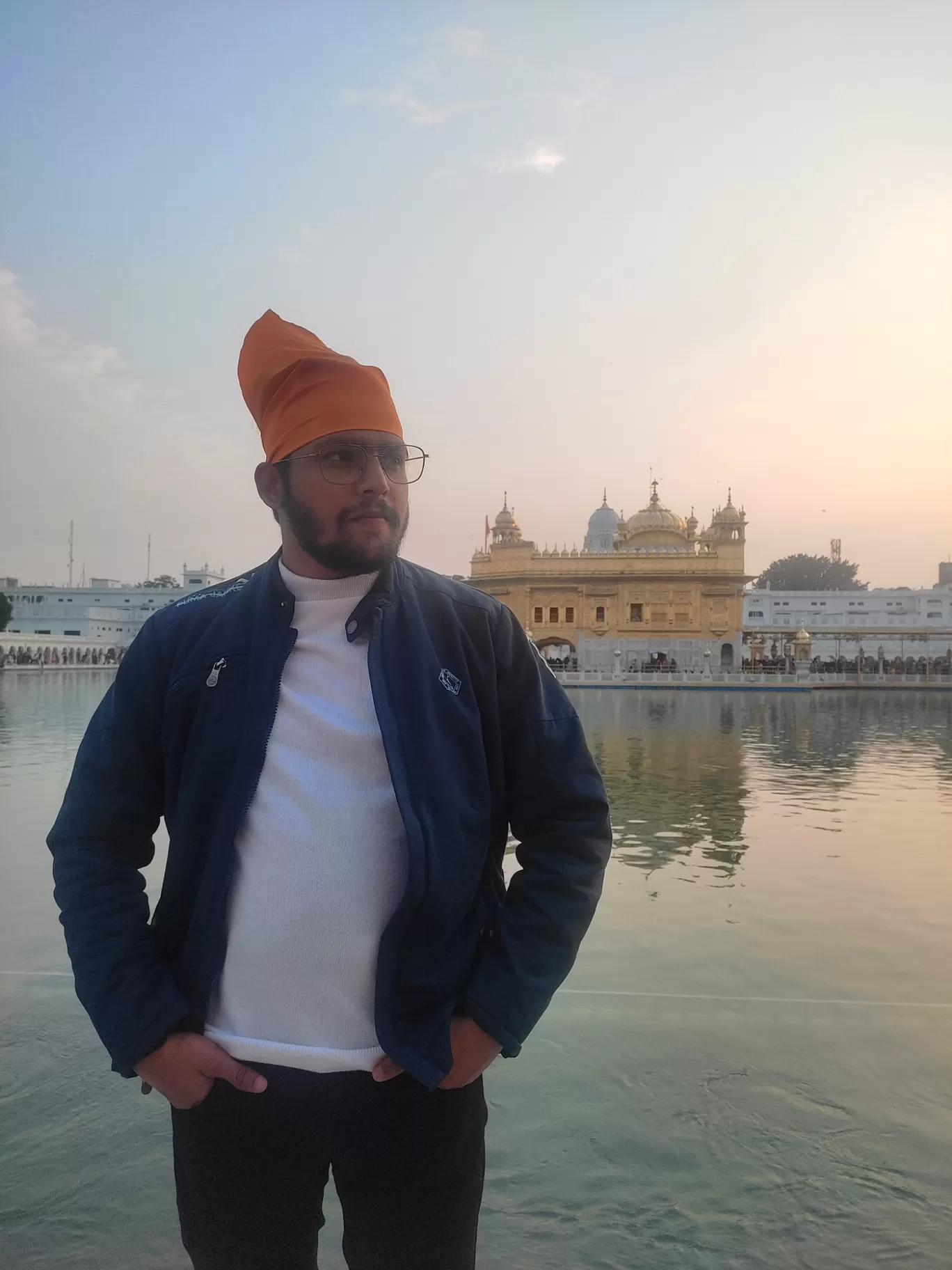 Photo of Golden Temple Amritsar By sushil chaudhary