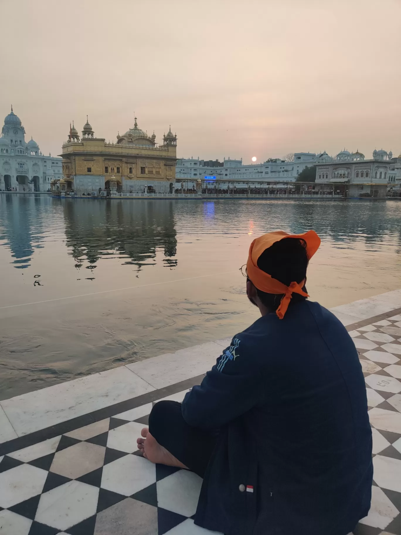 Photo of Golden Temple Amritsar By sushil chaudhary