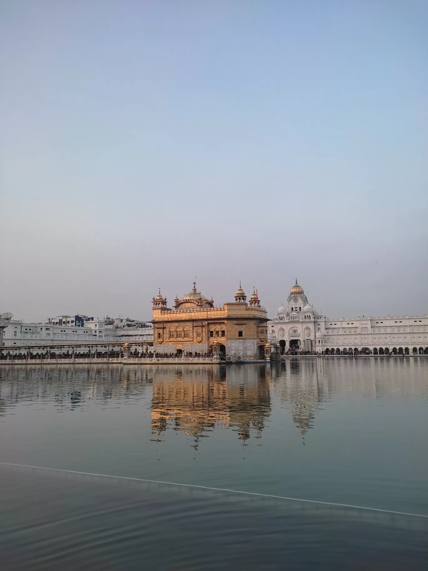 Photo of Golden Temple Amritsar By sushil chaudhary