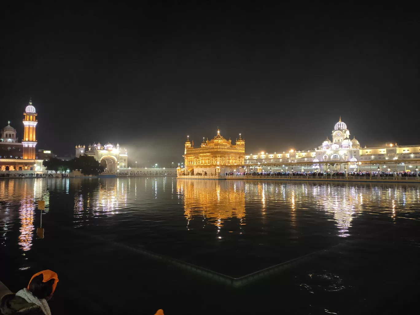 Photo of Golden Temple Amritsar By sushil chaudhary