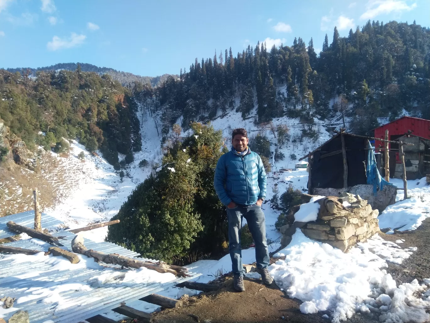 Photo of Chopta By Rajesh Pal