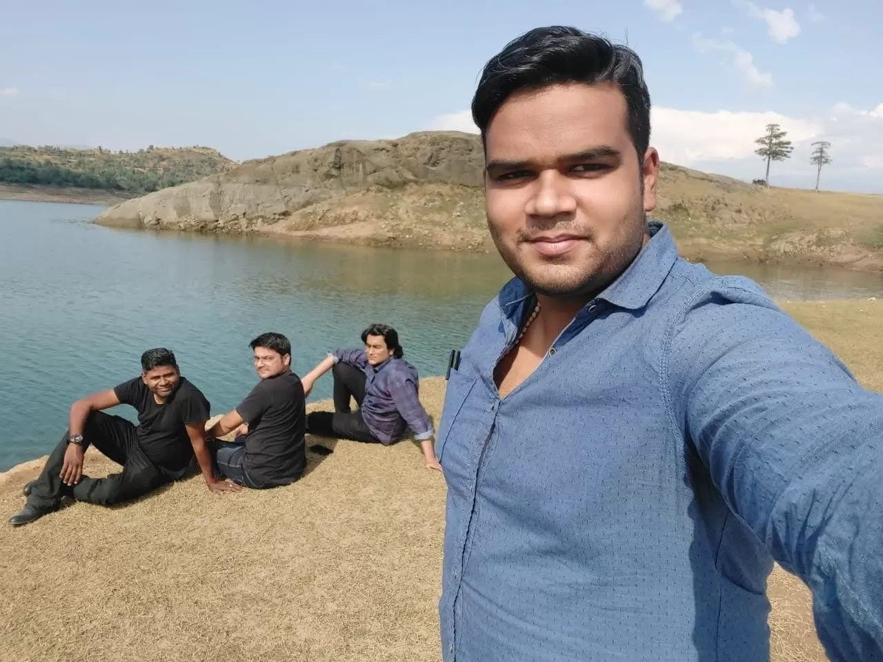 Photo of Ranjit Sagar Dam By Rajesh Pal