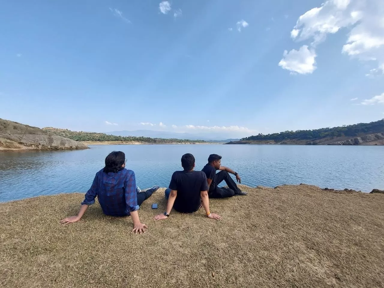 Photo of Ranjit Sagar Dam By Rajesh Pal