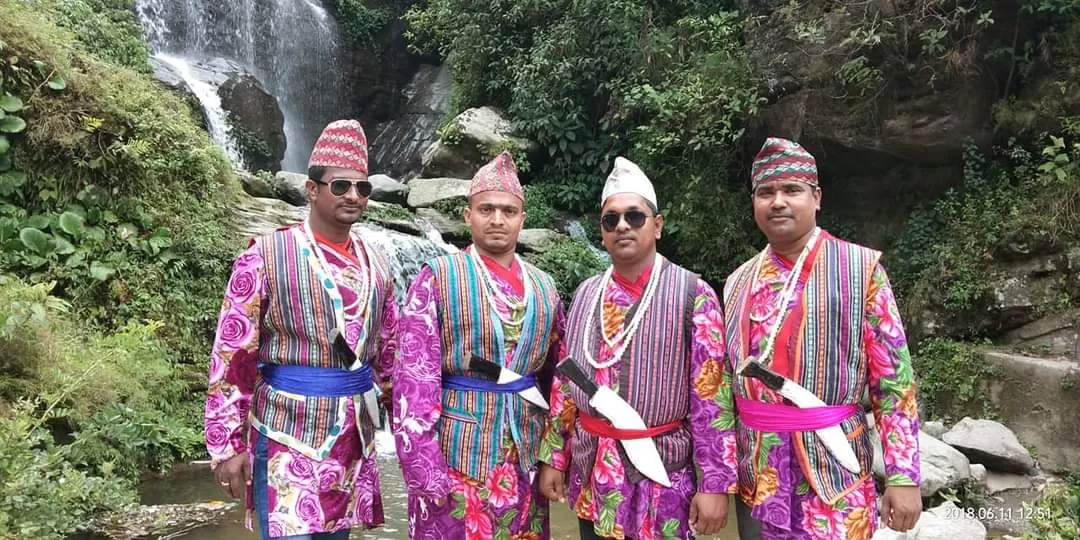 Photo of Sikkim By TR Sunil Gupta