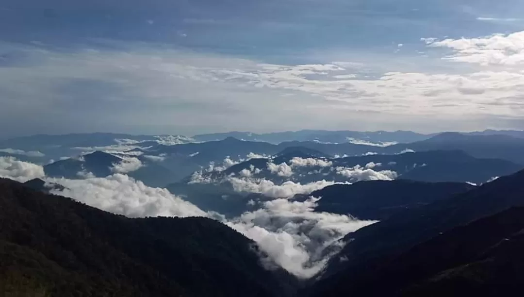 Photo of Sikkim By TR Sunil Gupta