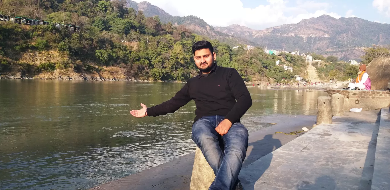 Photo of Rishikesh By Vinod Kumar