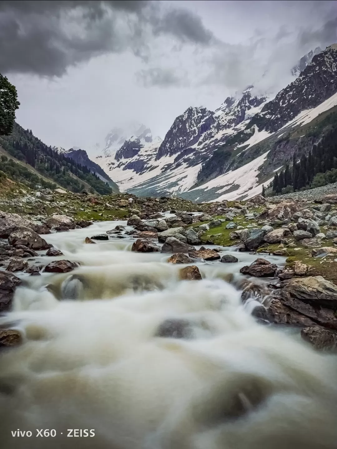 Photo of Sonamarg By Rayan Hussain