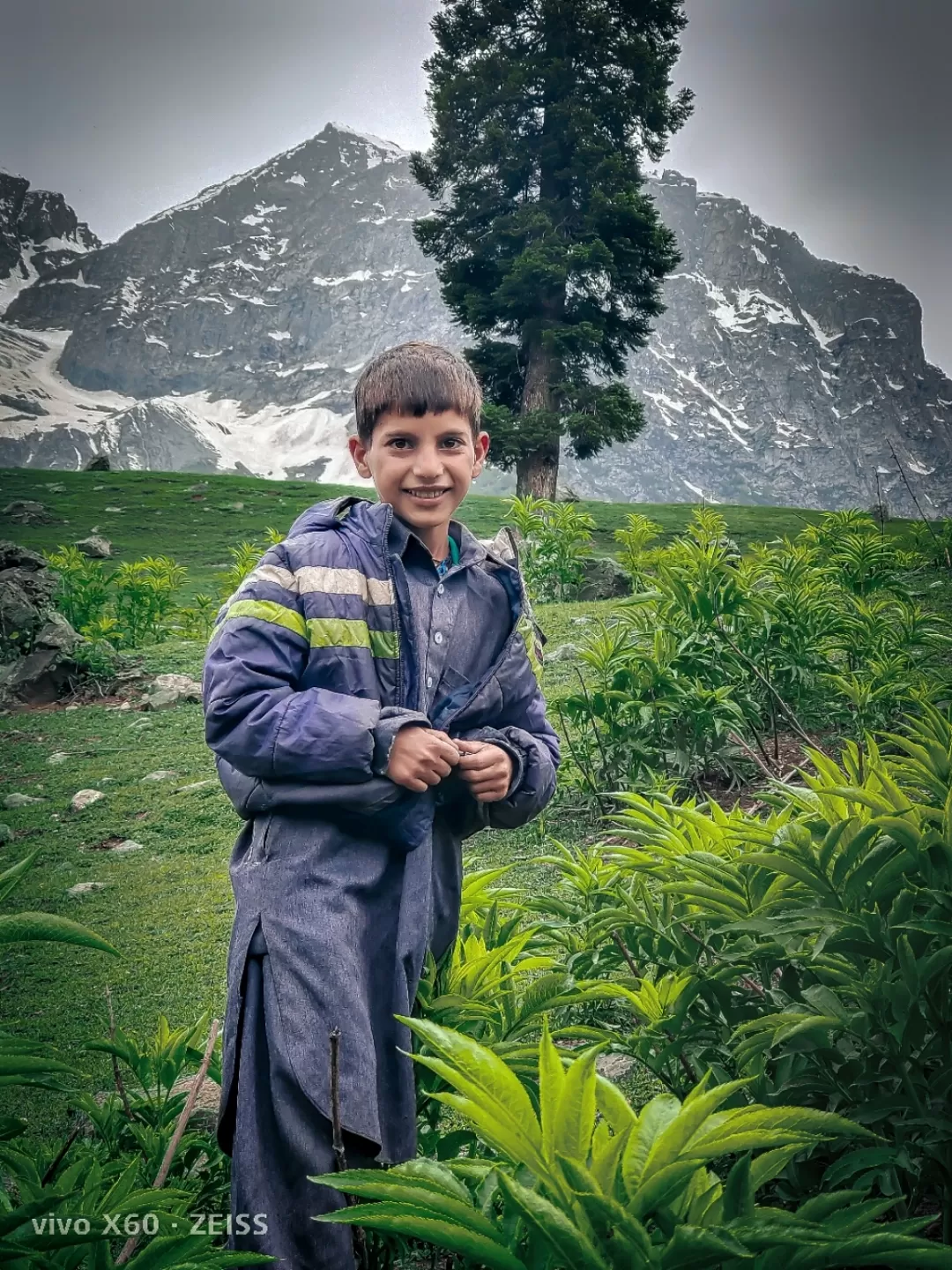 Photo of Sonmarg By Rayan Hussain